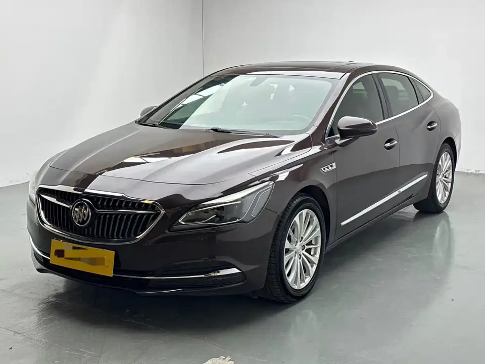Buick LaCrosse Model 28T Elite Edition 2019