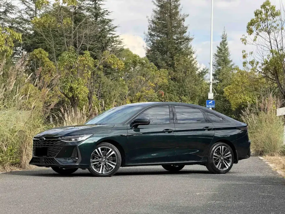 Chery Arrizo 8 Model High Energy Edition 2.0T DCT Power 2024