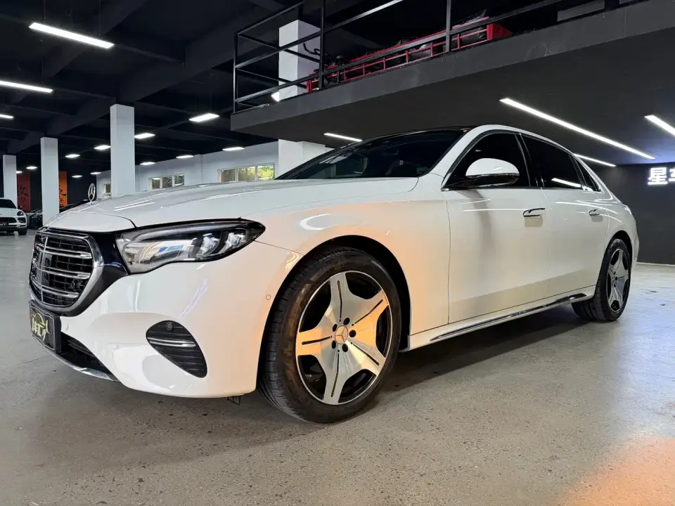 Mercedes-Benz E-Class E 300 L Fashion 2024