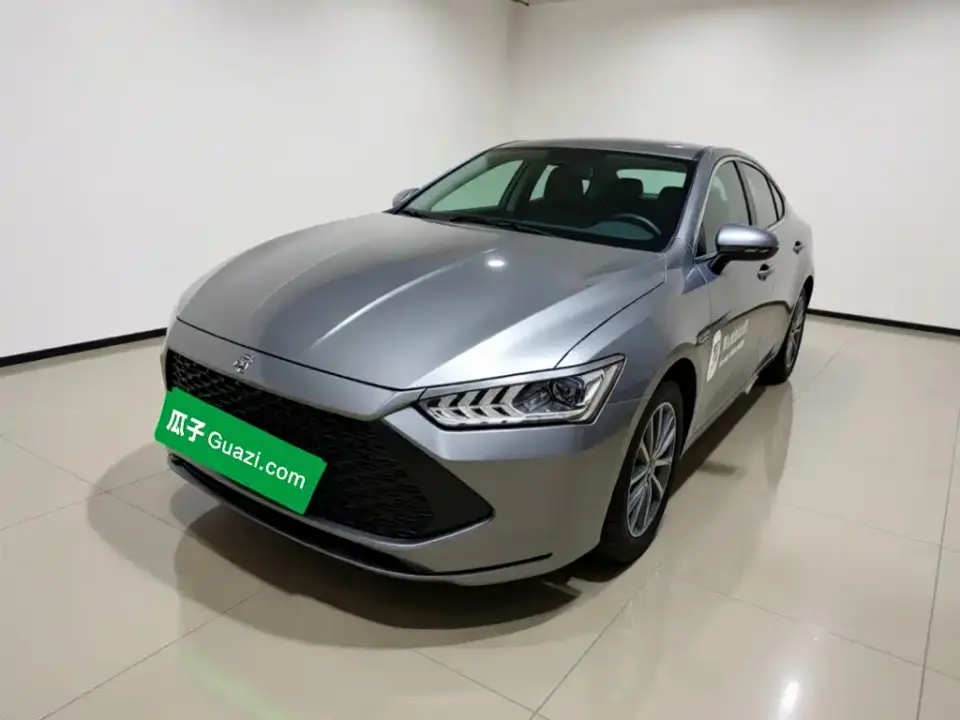 BYD Qin PLUS DM-i 55KM Flagship 2022