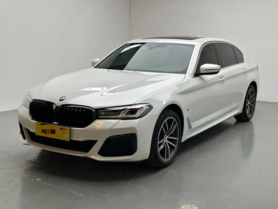BMW 5 Series Facelift 525Li M Sport Package 2022