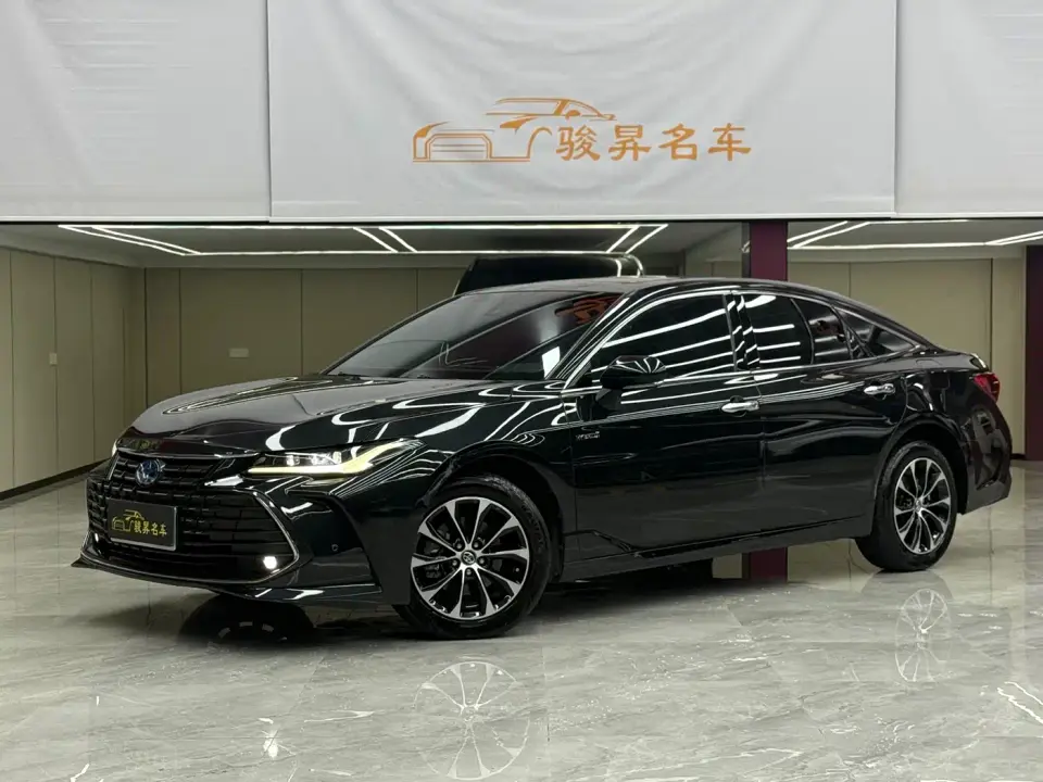 Toyota Avalon Hybrid 2.5L Luxury Edition 2023