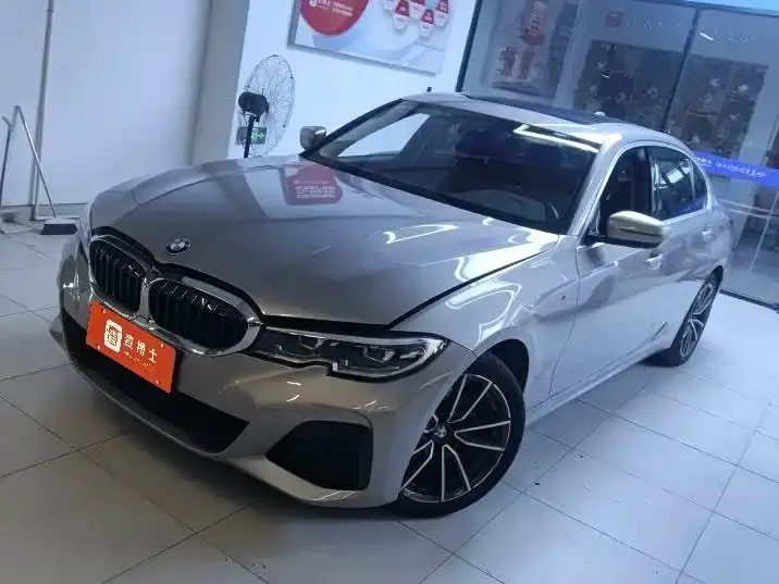 BMW 3 Series 320Li M Sport Package 2022
