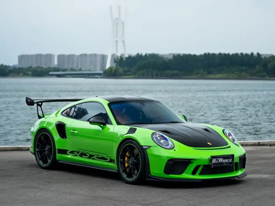 Porsche 911 GT3 RS 4.0L 2020