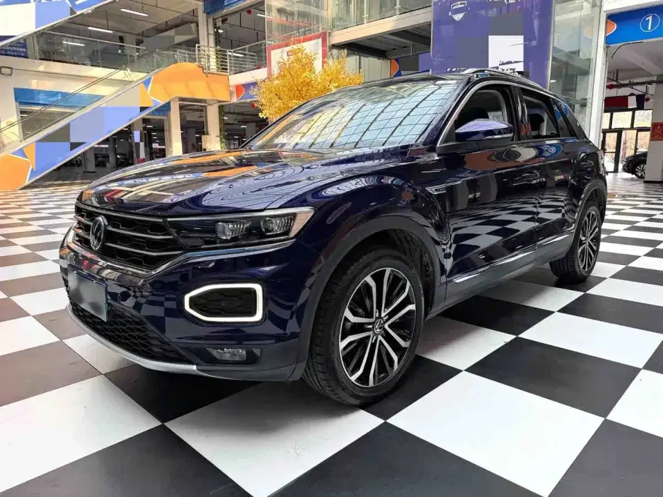Volkswagen T-ROC 280TSI DSG 2WD Comfort PLUS 2022