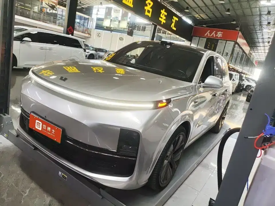 Li Auto Li Xiang L9 Max 2023