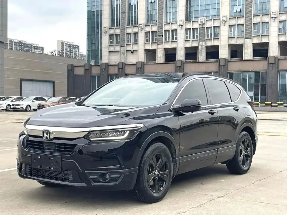Honda Haoying 240TURBO CVT 2WD Luxury 2021