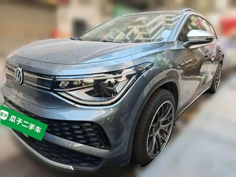 Volkswagen ID.6 X Pro Intelligent Long Range Edition 2021