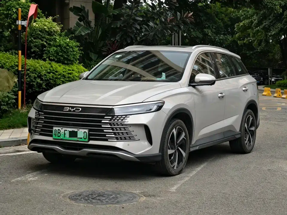BYD Seal 05 DM-i DM-i 115KM Flagship 2024
