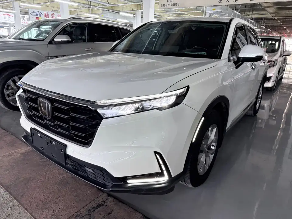 Honda CR-V 240TURBO 2WD Trend Edition 5-seater 2023