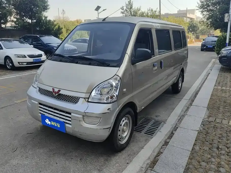 Wuling Motors Wuling Rongguang 1.5L Extended Standard Power Assisted L3C 2021