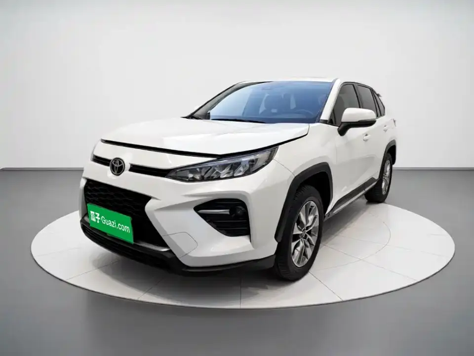 Toyota Wildlander 2.0L CVT FWD Urban 2024