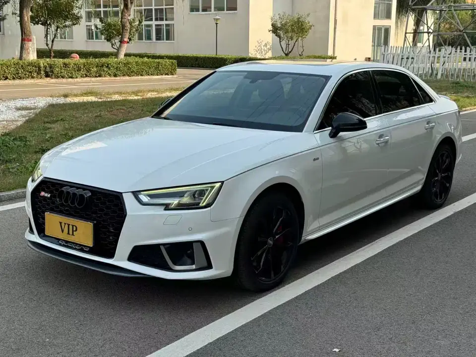 Audi A4L 45 TFSI quattro Personality Sport (China V) 2019