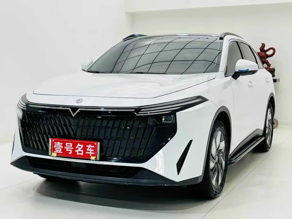 Venucia DaV DD-i 110km iE Edition 2024
