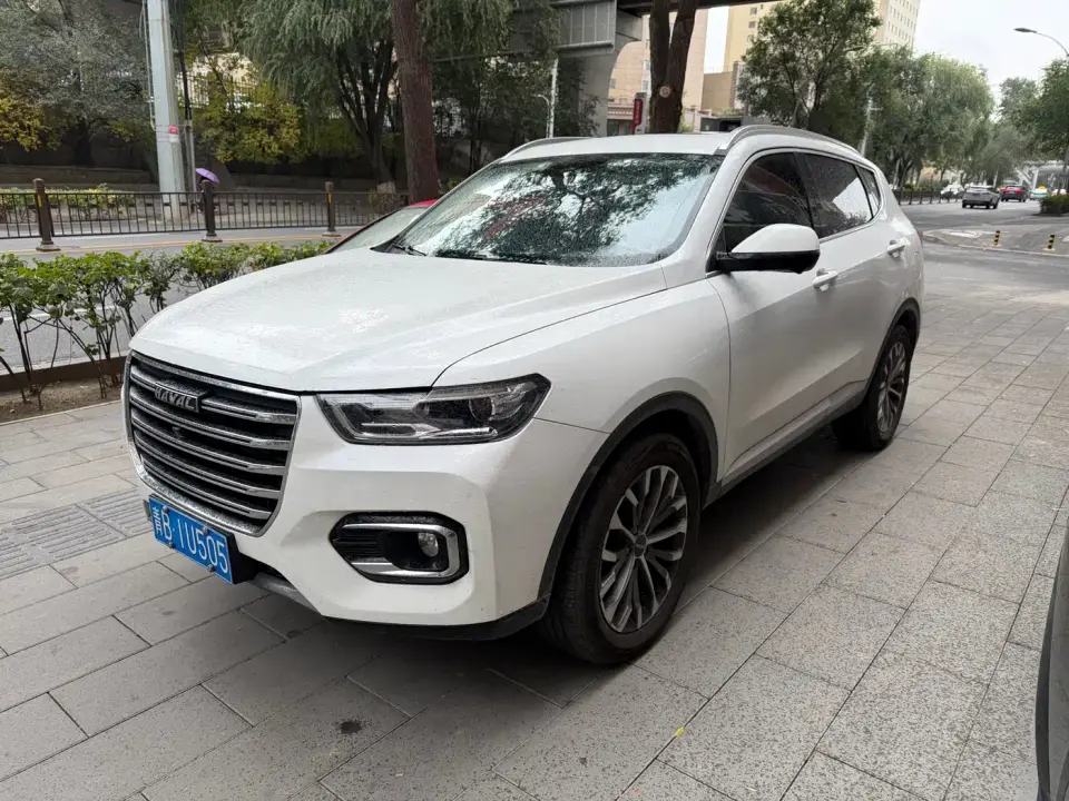 Haval H6 1.5GDIT Automatic Platinum Champion Edition 2020