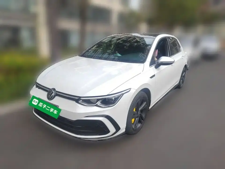 Volkswagen Golf 280TSI DSG R-Line 20th Anniversary Edition 2023