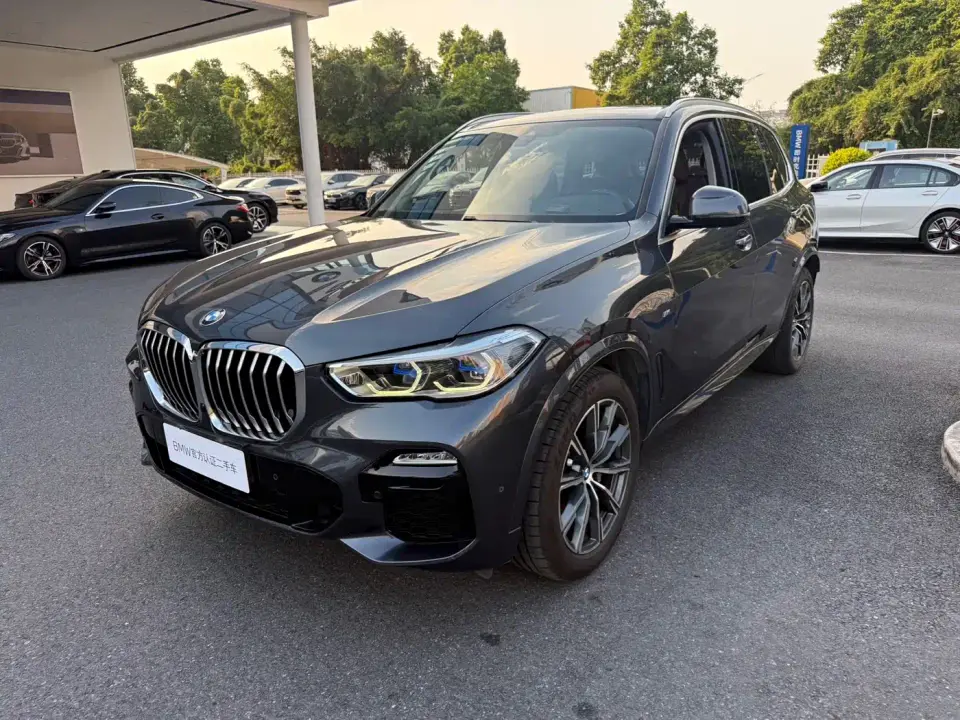 BMW X5 (Import) xDrive30i M Sport Package 2021