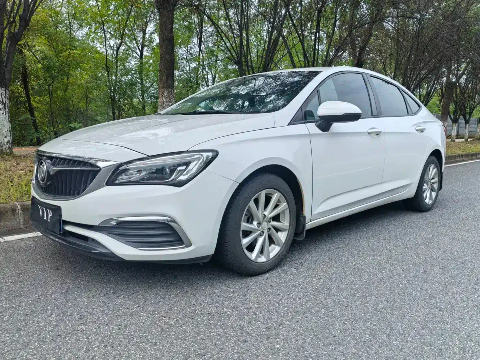 Buick Verano Sedan 15S Auto Leading 2019