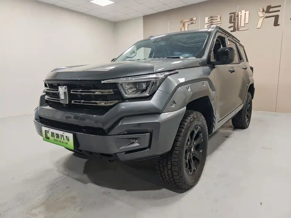 Tank 400 New Energy Hi4-T Off-Road Edition 2025