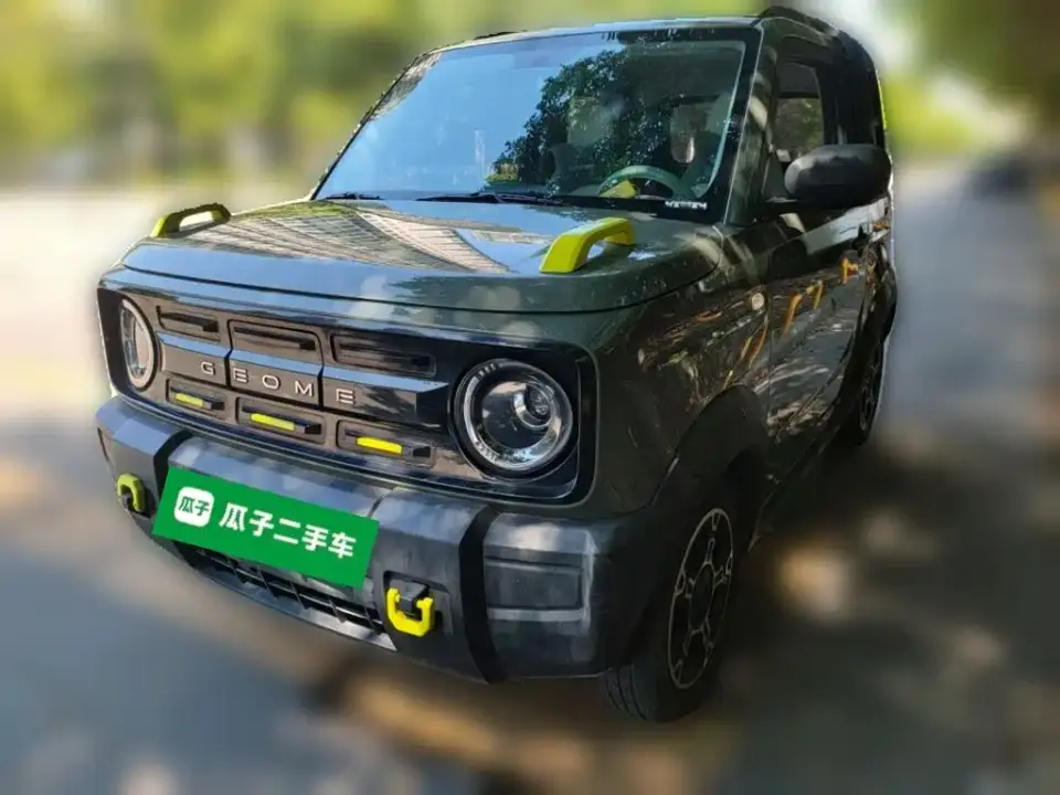 Geely Galaxy Panda Model Year 210km Panda Knight 2025