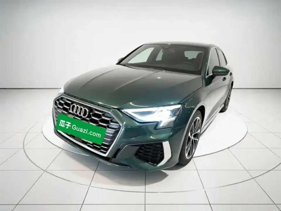 Audi A3 Sportback 35 TFSI Progressive Sport 2021