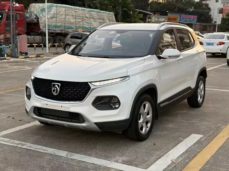 Baojun 510 1.5L Automatic Joy Edition China VI 2019