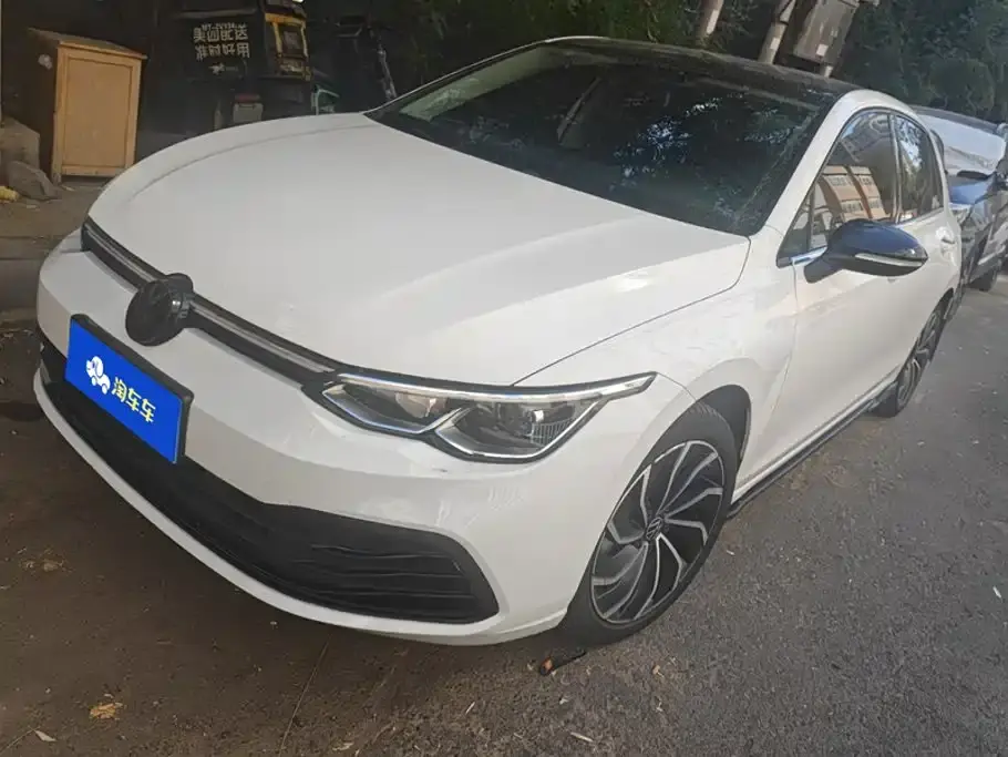 Volkswagen Golf 280TSI DSG Pro Launch Edition 2021