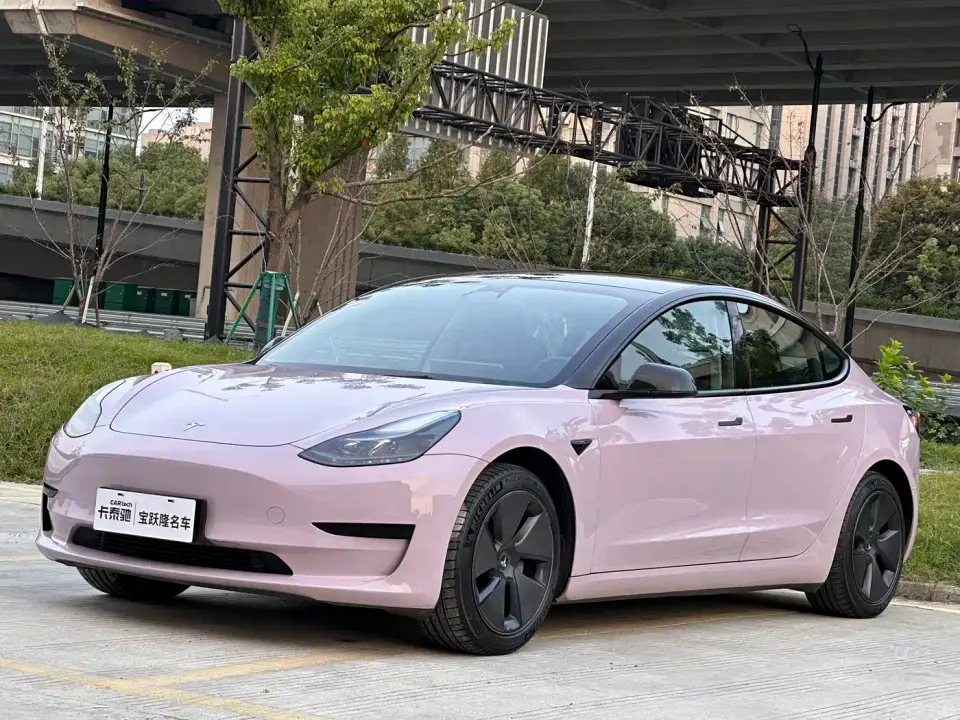 Tesla Model 3 Model Rear-Wheel Drive Version 2023