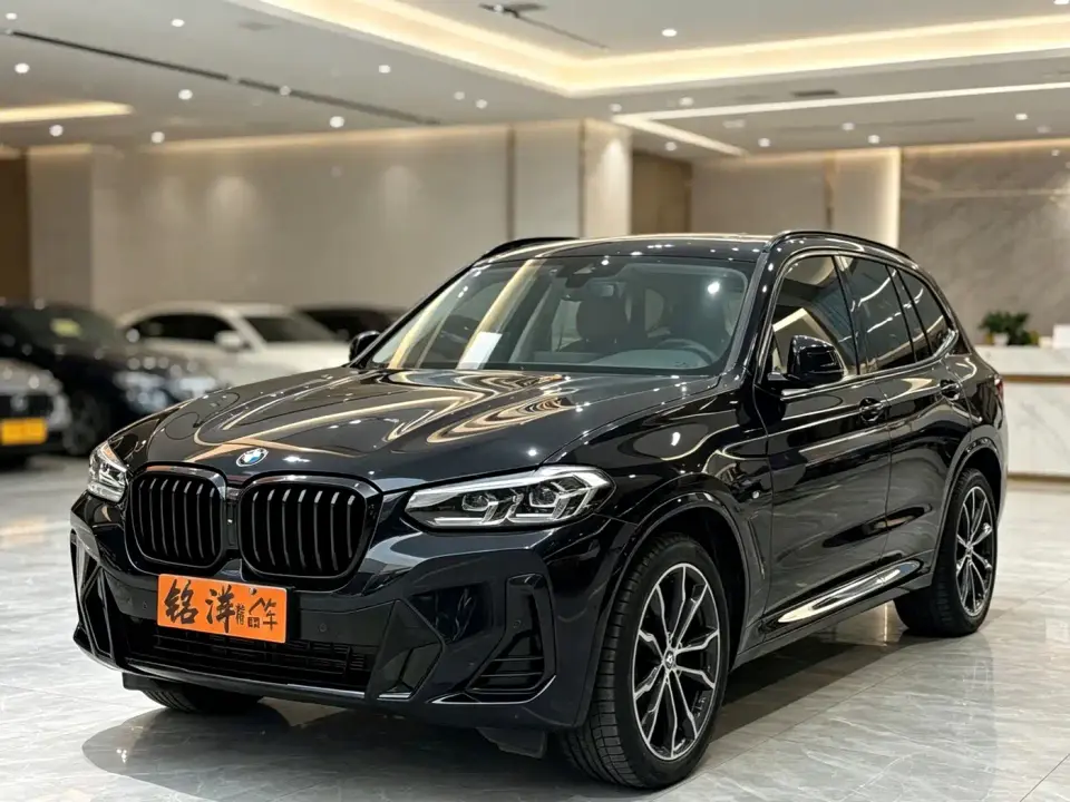 BMW X3 xDrive30i Leading M Night Package 2023