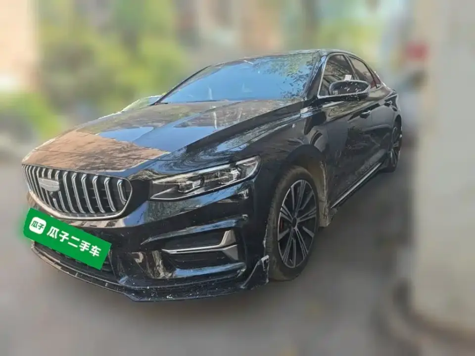 Geely Xing Rui Oriental Glory 1.5TD Kunlun Edition 2025