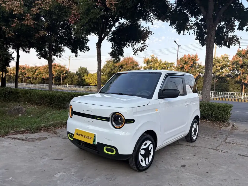 Geely Galaxy Panda Panda mini 210km Vitality Bear 2025