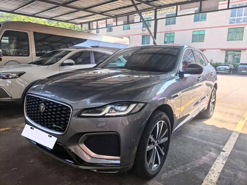 Jaguar F-PACE 250PS R-Dynamic S 2021