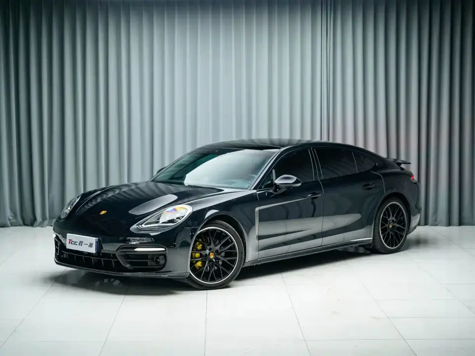 Porsche Panamera Facelift Panamera 4 Executive Long Wheelbase Platinum Edition 2.9T 2023
