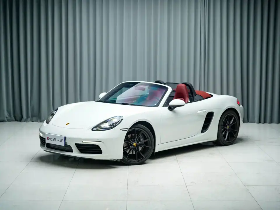 Porsche 718 Boxster 2.0T 2021