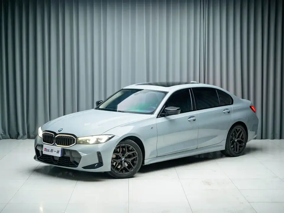 BMW 3 Series 330Li M Sport Night Edition 2024