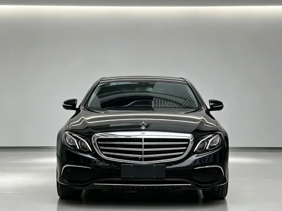 Mercedes-Benz E-Class Facelift E 300 L Fashion 2019