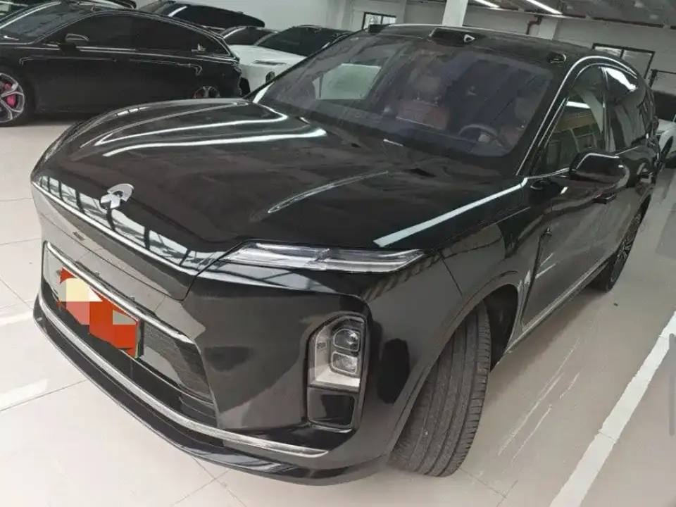 NIO ES8 Model 6-Seat Executive Luxury Edition 2025