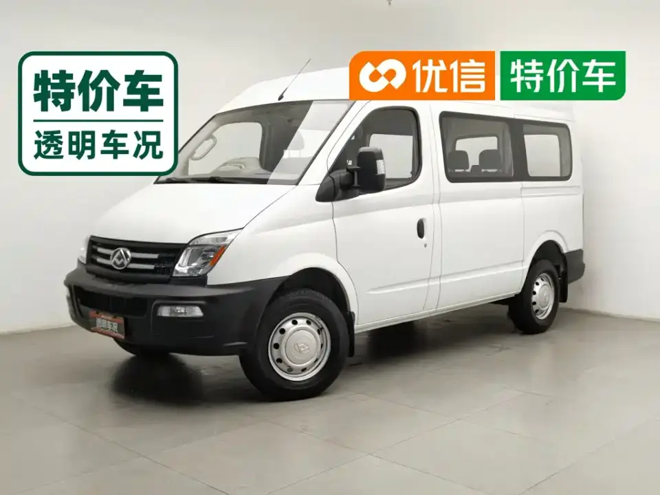SAIC Maxus Xintu V80 Model 2.5T Classic 6-speed manual Aoyuntong short wheelbase medium roof 5/6-seater 2020