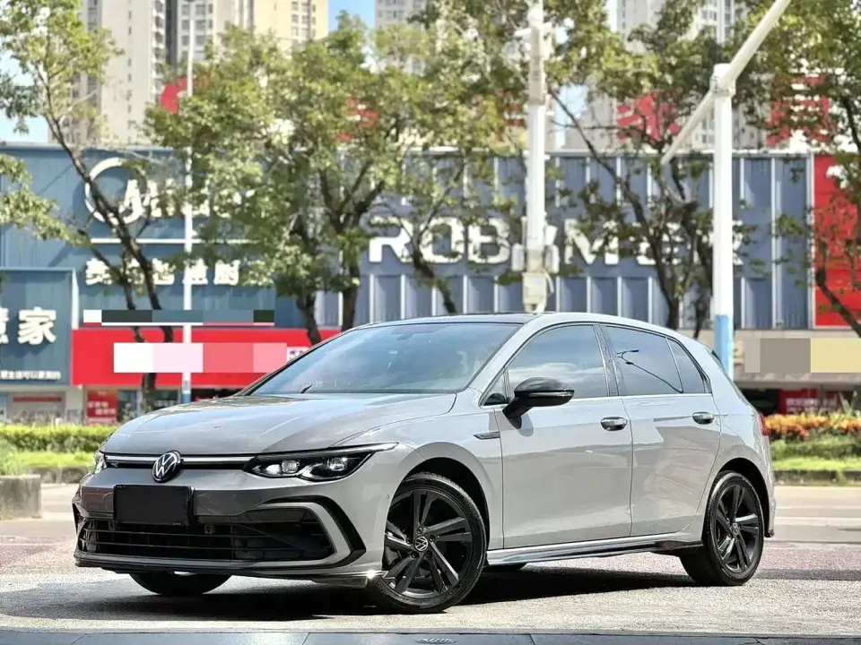 Volkswagen Golf Facelift 280TSI DSG R-Line Lite 2023