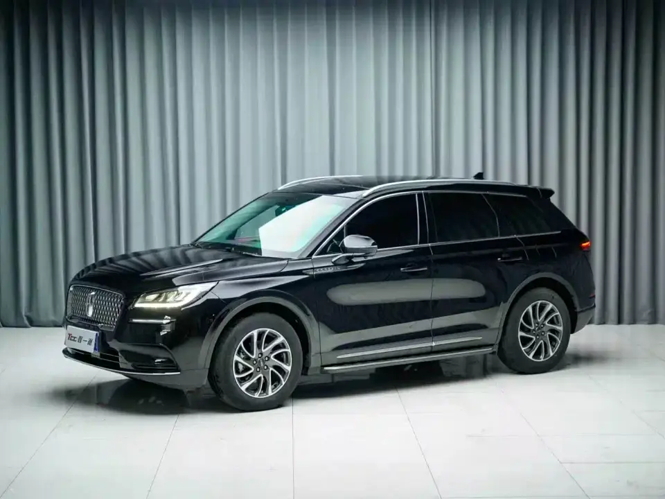 Lincoln Adventurer 2.0T 2WD Deluxe Edition 2021