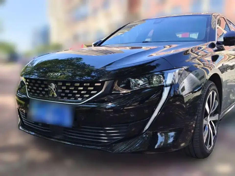 Peugeot 508 508L 400THP PureTech Passion Edition China VI 2020