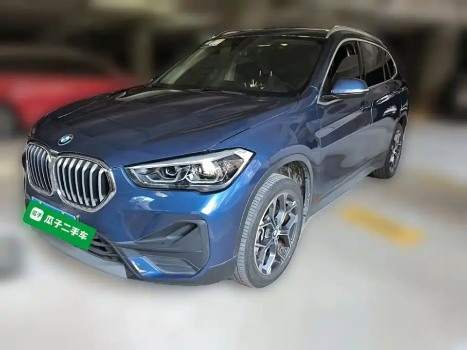 BMW X1 sDrive25Li Leading 2021