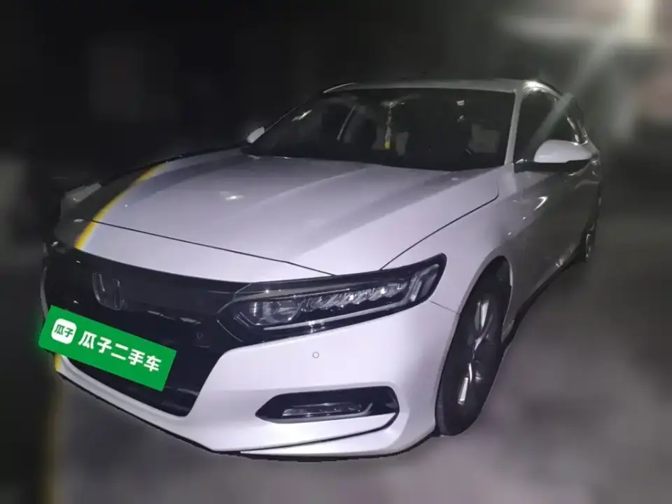 Honda Accord 260TURBO Elite Edition China VI 2019