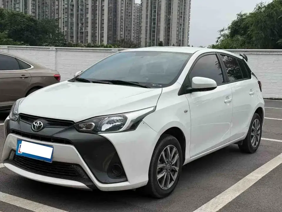 Toyota YARiS L Zhi Xuan 1.5L CVT Leading Edition 2021