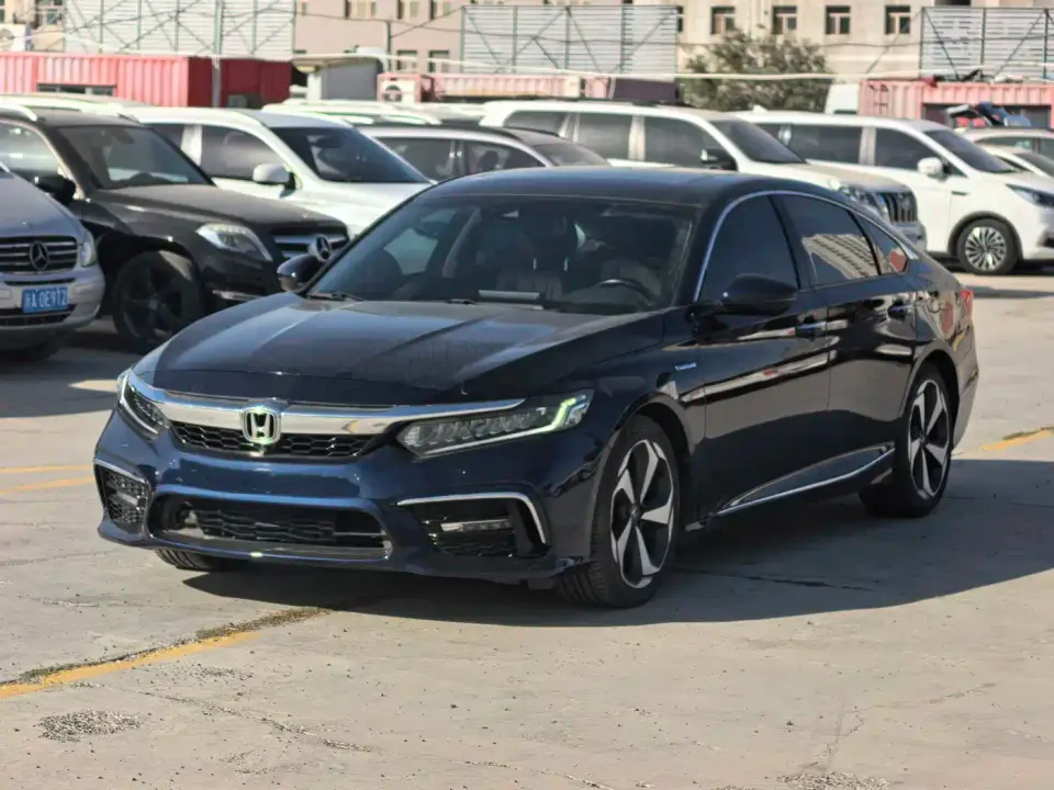 Honda Inspire Sharp Hybrid 2.0L Pure Fashion China VI 2019