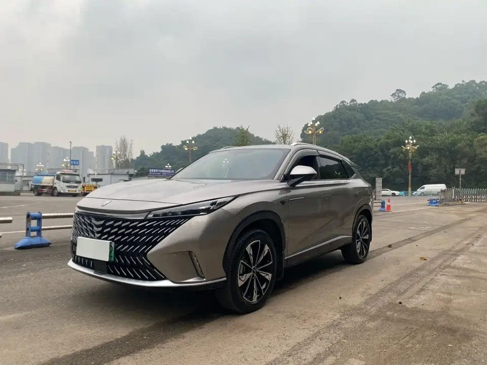 Roewe RX5 New Energy eRX5 Super Hybrid Comfort Edition 2023