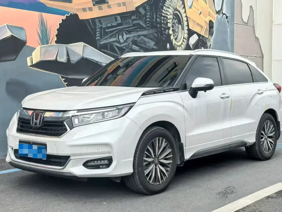 Honda Avancier 240TURBO 2WD Comfort Edition 2025