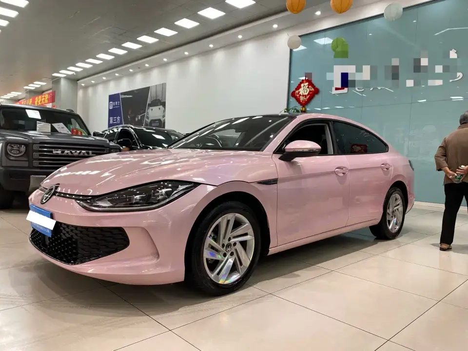 Volkswagen Lamando Lamando L 280TSI DSG Sporty Edition 2022