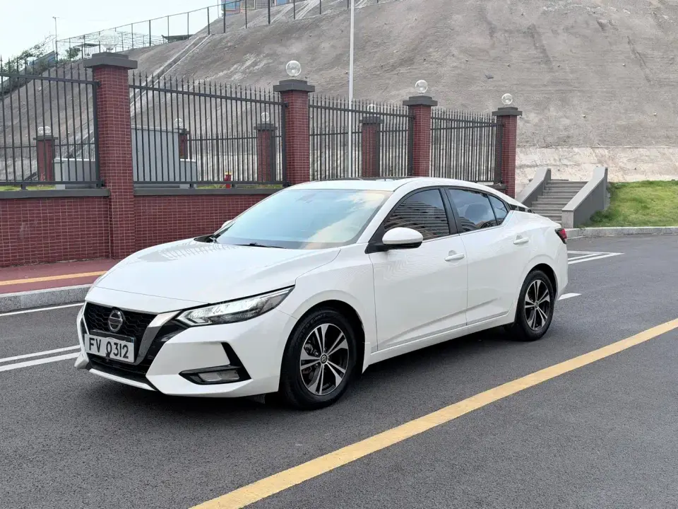 Nissan Sylphy 1.6L XL CVT Delight Edition 2021