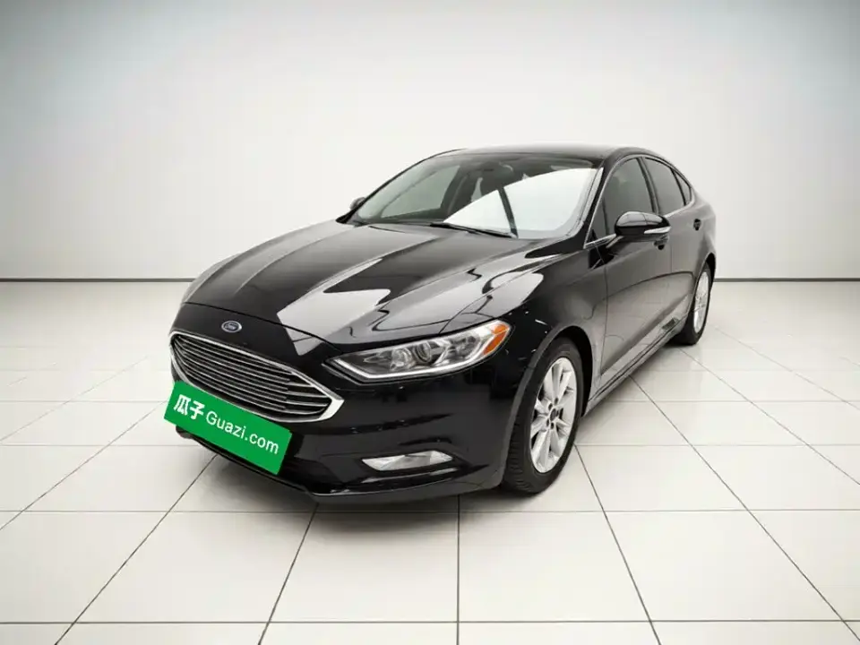 Ford Mondeo EcoBoost 200 Fashion 2019